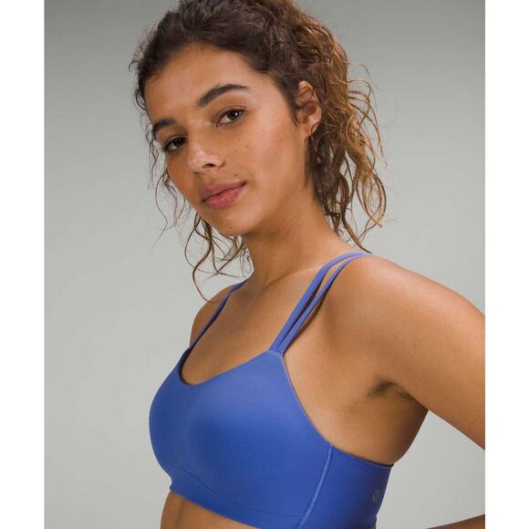 Lululemon Like a Cloud Bra Light Support, B/C Cupin Wild Indigo - Picture 1 of 7